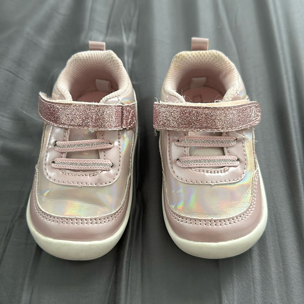 Stride Rite US little kids size 4 sneakers